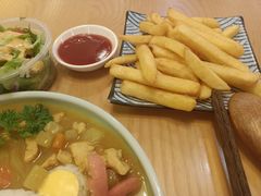 -红小满休闲餐厅(十全街店)