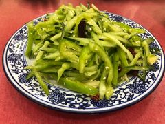 老虎菜-北大地皖峰饭馆