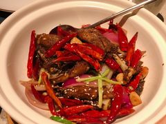 金牌香酥手撕鸭-T館·花园艺术餐厅