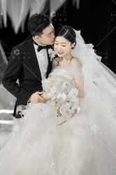 -三色锦婚礼定制