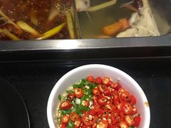 -陈阿婆重庆绿色鱼火锅