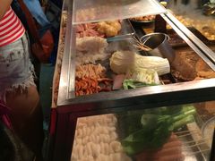 -明记牛杂(新马路分店)