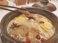 羊肉煲-榕记(番禺总店)