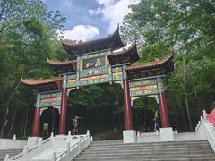 -吊水壶国家森林公园