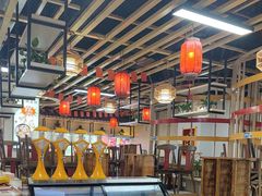 -老北京涮羊肉(航东路店)