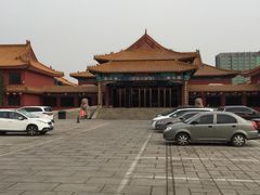 -北京九华山庄会展酒店