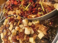 -锦尚阁烤鱼(望京新荟城店)