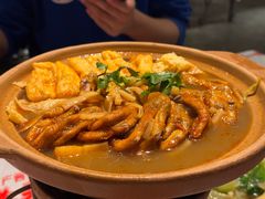 -老表记广西宵夜螺蛳鸭脚煲(东盟店)