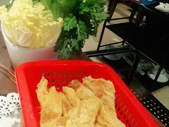 -幸运牛汕头小黄牛牛肉火锅(梅林店)