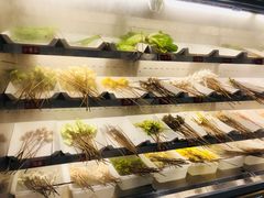 自助取餐区-屋头串串(新街里店)
