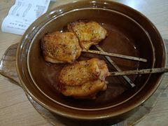香草鸡腿排-萨莉亚意式餐厅(石鼓路店)