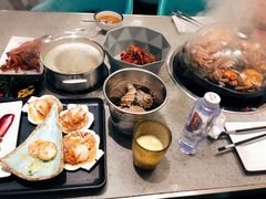 -乔哥铭洋海鲜自助(皇城恒隆广场店)