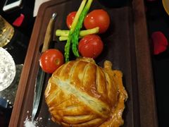 惠林顿牛排-上海苏宁宝丽嘉酒店·Cafe Bellagio西餐厅