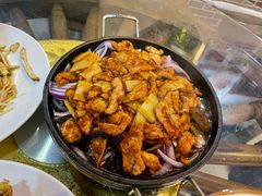 铁板牛柳-盛德利食府 天津菜(河西店)