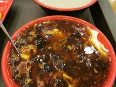 豆腐脑-老回回饺子馆(海洋馆店)