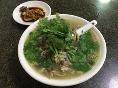 -清真喜兰老丁羊汤特色小吃