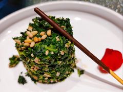黑香干马兰头-上海人家花樣年华(中山公园店)