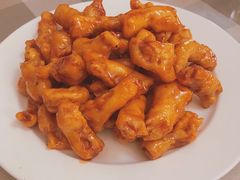 糖醋里脊-华春餐馆(鱼山路店)