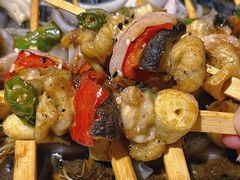 -龙桥私厨·姜花菊花过桥鱼·顺德菜(容桂店)