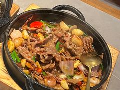 -得意啫·广东啫啫煲(前海HOP店)