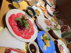 -花和海鲜自助(梅江店)