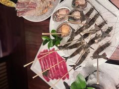 -揽季锅物会·海鲜姿造(五四路店)