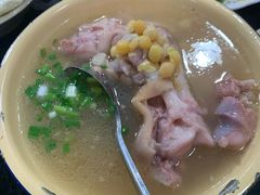 -梯坎豆花