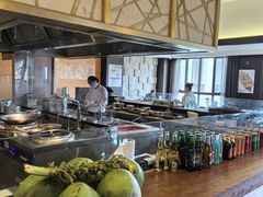 -面道特色餐厅·海口鲁能希尔顿酒店