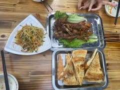 -继承独一味生烤羊排(金牛小区店)