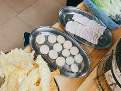 芝士丸-威邵鸡煲(西华路总店)