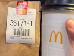-麦当劳(南磨房店)