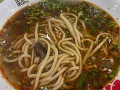 -马子禄牛肉面(金宝街店)