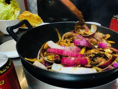 -胡须佬鸡煲四季火锅店(石厦西村直营店)