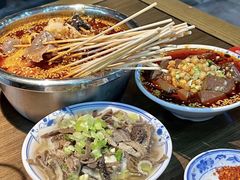 -肖四女乐山跷脚牛肉(南汇大学城生活广场店)