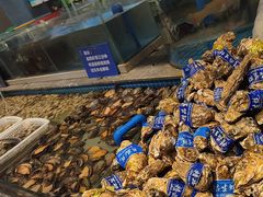 -一方渔歌蒸汽海鲜自助(文化路万达广场店)