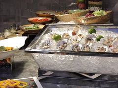 -BLU 全日制餐厅(上海安曼纳卓悦酒店)