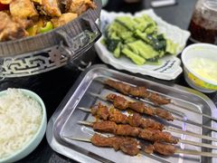 -撒拉人家.酸菜牦牛肉火锅