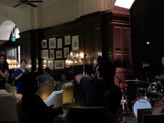 -LONG BAR 廊吧(外滩华尔道夫酒店)