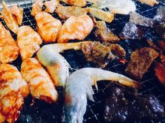-马路牙子烧烤音乐酒馆(望京店)
