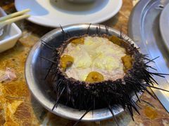 海胆-海味当家·蒸锅海鲜(中山广场创始店)