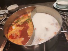 -捞王锅物料理(上海世茂广场店)