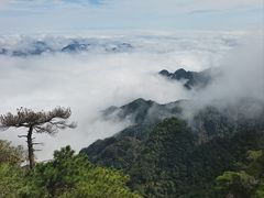 -三清山风景名胜区