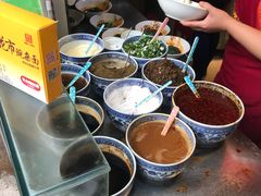 -花市豌杂面(民生路店)