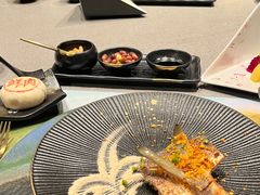 -一板铁板烧·隐秘一线江景花园餐厅(西湖左岸·天元店)