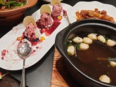 -大连湾旭日·家宴·海肠捞饭(马栏广场店)