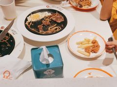 -快乐爱斯米牛排自助(金州安盛店)