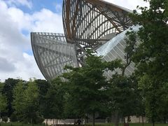 -巴黎路易威登基金会艺术中心 