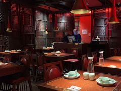 -绿茶餐厅(蓝色港湾店)