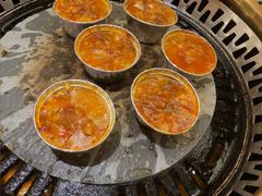-焰江山海鲜牛排烤肉自助(锦华万达二星店)