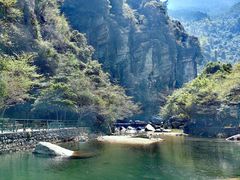 -庐山碧龙潭风景区